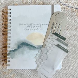 Brand New 2023 Makselife / Mäksēlife Goal Setting Weekly Planner